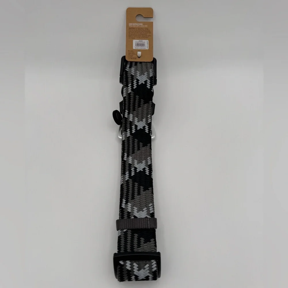Arcadia Trail Paracord Dog Collar, XLarge
